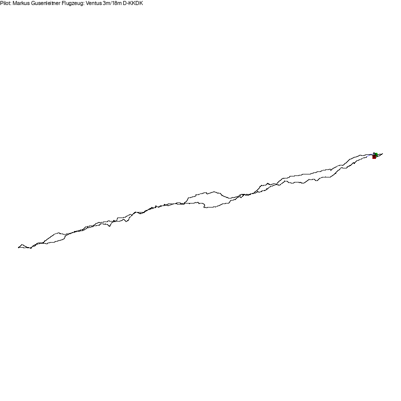 Flugspur